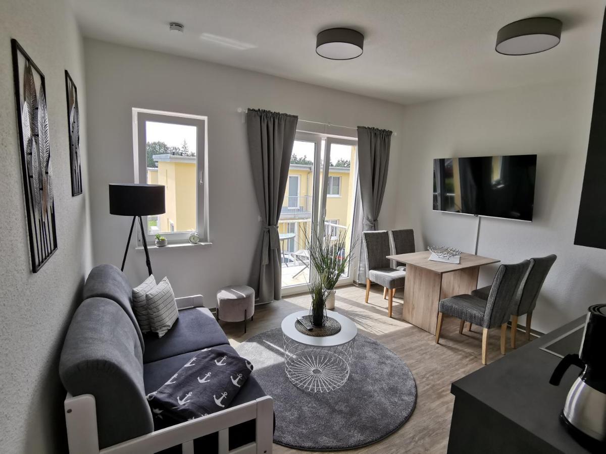 Ferienwohnung Og Graal-Mueritz Kuestenwald 外观 照片